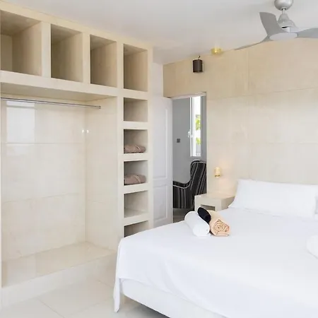 Villa 6br Luxury With Pool, Jacuzzi, Cinema & Snooker By Aqua Vista Tenerife Costa Adeje (Tenerife)