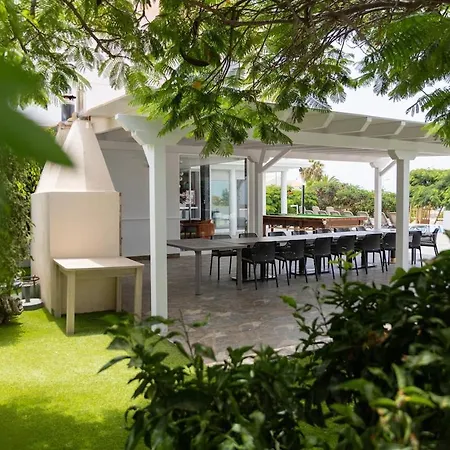 6br Luxury With Pool, Jacuzzi, Cinema & Snooker By Aqua Vista Tenerife * Costa Adeje (Tenerife)