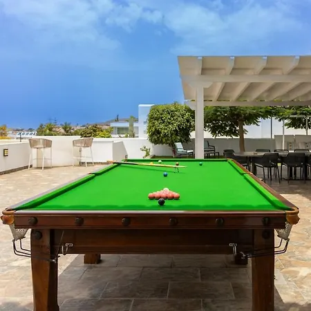 Villa 6br Luxury With Pool, Jacuzzi, Cinema & Snooker By Aqua Vista Tenerife