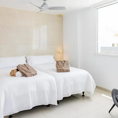 6br Luxury With Pool, Jacuzzi, Cinema & Snooker By Aqua Vista Tenerife